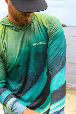 MEN'S SPORT TEC | ROOSTERFISH | HOODED