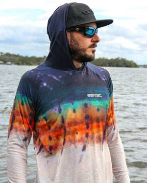 Sailfish Sport Tec Hooded Long Sleeve – Men's