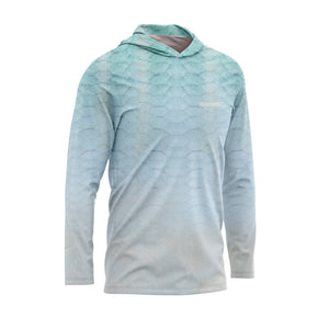 Tarpon Sport Tec Hooded Long Sleeve – Men's
