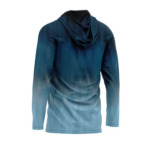 MEN'S SPORT TEC | WAHOO | HOODED