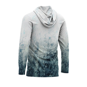 Whitecap Sport Tec Hooded Long Sleeve – Men's