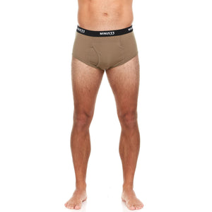 Microweight Men's Wool Briefs - Woolverino - TRAPSKI