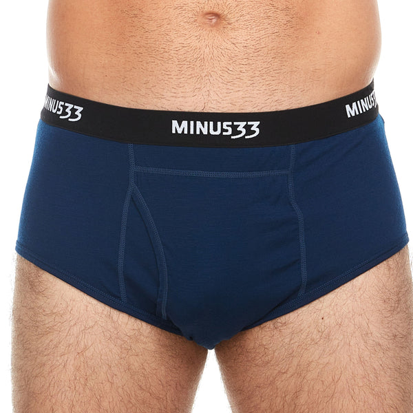 Micro Weight - Men's Wool Briefs Woolverino