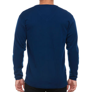 Men's 100% Merino Wool V-Neck Sweater - Midweight