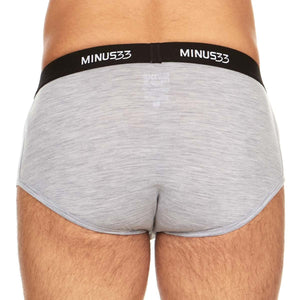 Microweight Men's Wool Briefs - Woolverino - TRAPSKI