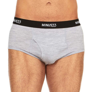 Microweight Men's Wool Briefs - Woolverino - TRAPSKI