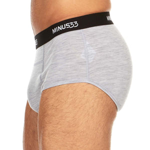 Microweight Men's Wool Briefs - Woolverino - TRAPSKI