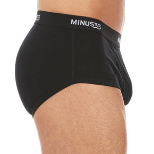 Microweight Men's Wool Briefs - Woolverino - TRAPSKI