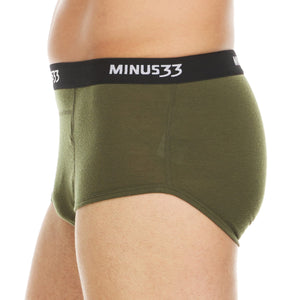 Microweight Men's Wool Briefs - Woolverino - TRAPSKI