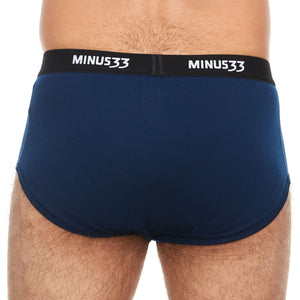 Microweight Men's Wool Briefs - Woolverino - TRAPSKI