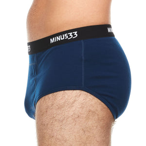 Microweight Men's Wool Briefs - Woolverino - TRAPSKI
