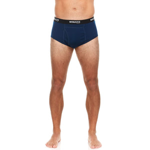 Microweight Men's Wool Briefs - Woolverino - TRAPSKI