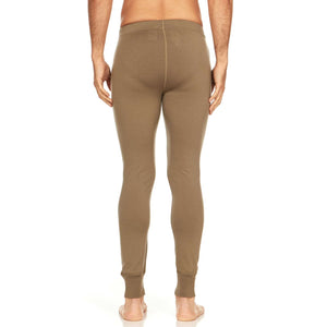 Lightweight Men's Wool Bottom Base Layer - 100% Merino Wool