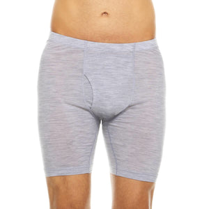 Microweight Men's Wool Boxer Briefs - Woolverino - TRAPSKI