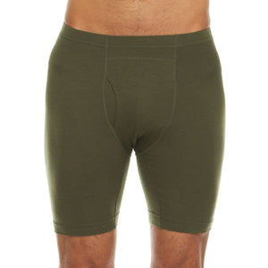 Microweight Men's Wool Boxer Briefs - Woolverino - TRAPSKI