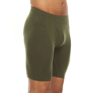 Microweight Men's Wool Boxer Briefs - Woolverino - TRAPSKI