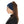 Midweight Reversible Wool Headband  - 100% Merino Wool