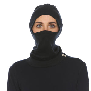 Heavyweight Wool Balaclava - 100% Merino Wool