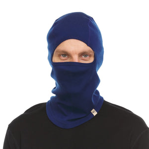 Heavyweight Wool Balaclava - 100% Merino Wool