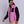 Method Sherpa Vest Dusky Pink - Men's