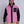 Method Sherpa Vest Dusky Pink - Men's