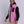 Method Sherpa Vest Dusky Pink - Men's