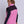 Method Sherpa Vest Dusky Pink - Women's