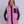 Method Sherpa Vest Dusky Pink - Women's