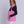 Method Sherpa Vest Dusky Pink - Women's