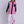 Method Sherpa Vest Dusky Pink - Women's
