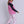 Method Sherpa Vest Dusky Pink - Women's