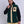 Method Sherpa Vest Forest Green - Men's