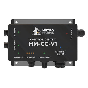 Metro Marine Control Center - Controller w/NMEA MFD Integration [MM-CC-V1] - TRAPSKI