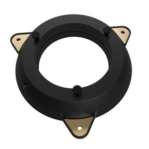 Metro Marine Surface Mount f/F-Series Round Fixtures - TRAPSKI
