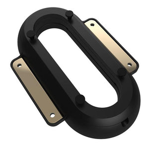 Metro Marine Surface Mount f/Vertical Horizontal Elongated Fixtures - TRAPSKI