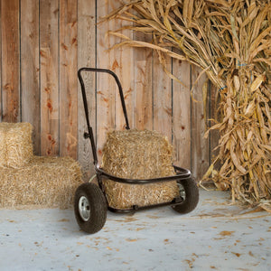 Miller Manufacturing Company CA500 Multipurpose Muck Cart for 70 Quart Tubs - TRAPSKI