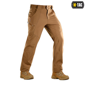 M-Tac Pants Soft Shell Winter - TRAPSKI