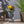 MGO Garden Urn Planter with Weather Resistance - Gray
