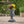 MGO Garden Urn Planter with Weather Resistance - Gray