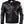 Michael Tom Classic Black Leather Jacket