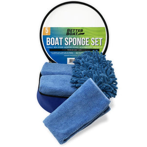 Microfiber Sponge Set - TRAPSKI