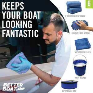 Microfiber Sponge Set - TRAPSKI