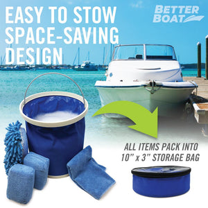 Microfiber Sponge Set - TRAPSKI