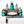 Docktail Butler Boat Table - Midnight Series