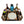 Docktail Butler Boat Table - Midnight Series