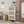 Modern Rattan 3 Door Shoe Rack Cabinet with 3 Doors - Multiple Colors