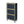 Modern Rattan 3 Door Shoe Rack Cabinet with 3 Doors - Multiple Colors