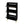 Modern Rattan 3 Door Shoe Rack Cabinet with 3 Doors - Multiple Colors