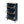Modern Rattan 3 Door Shoe Rack Cabinet with 3 Doors - Multiple Colors