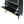 Modern Rattan 3 Door Shoe Rack Cabinet with 3 Doors - Multiple Colors